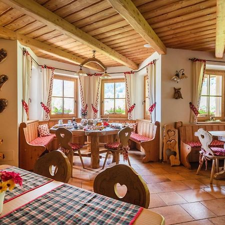 Agriturismo Maso Grisun Borzago Экстерьер фото