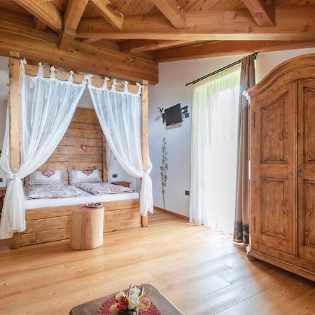 Agriturismo Maso Grisun Borzago Экстерьер фото