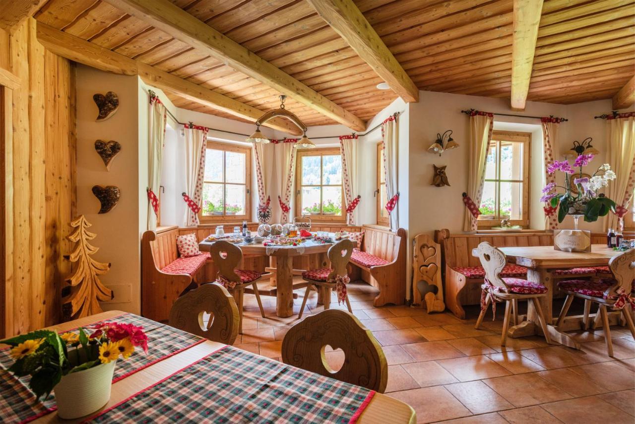 Agriturismo Maso Grisun Borzago Экстерьер фото