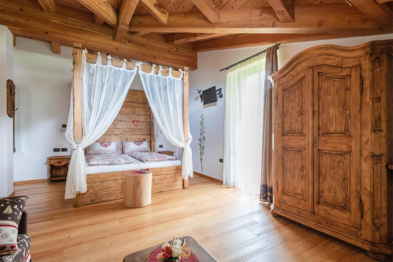 Agriturismo Maso Grisun Borzago Экстерьер фото