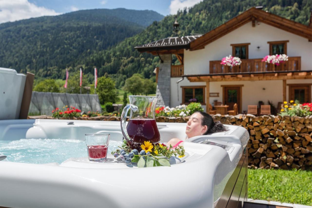 Agriturismo Maso Grisun Borzago Экстерьер фото