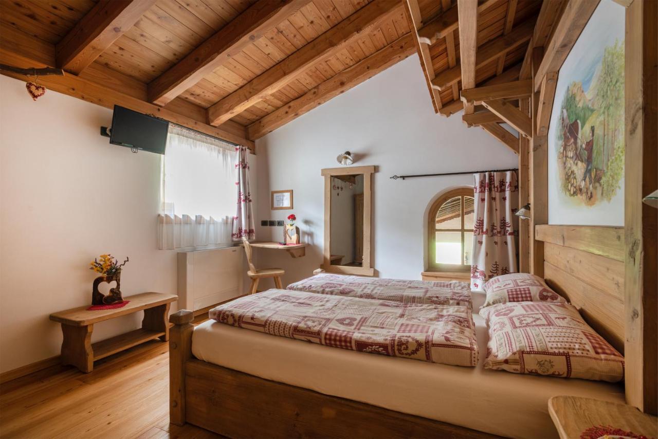 Agriturismo Maso Grisun Borzago Экстерьер фото