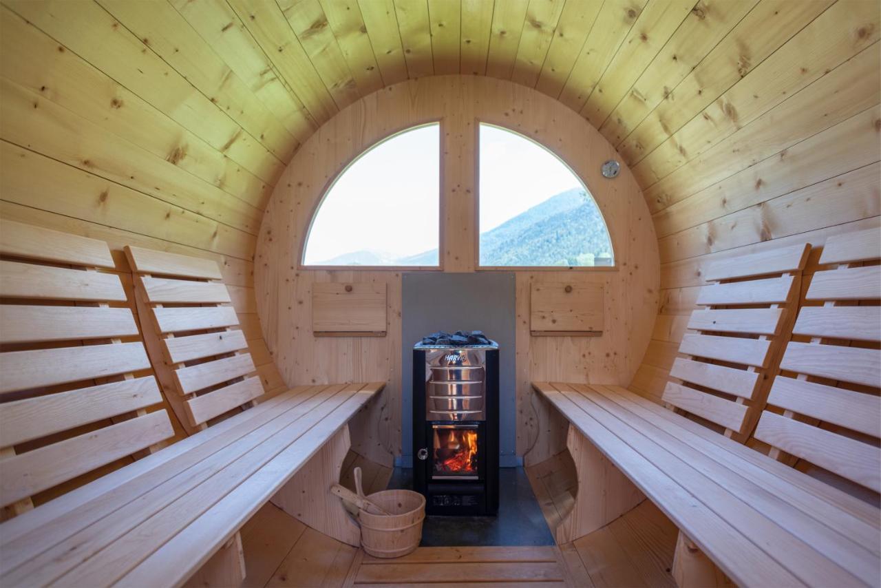Agriturismo Maso Grisun Borzago Экстерьер фото