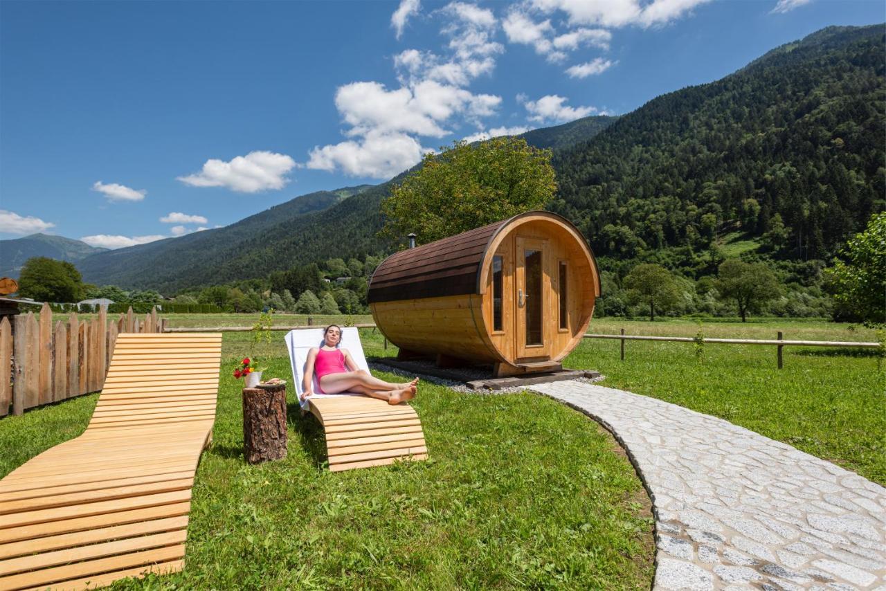 Agriturismo Maso Grisun Borzago Экстерьер фото
