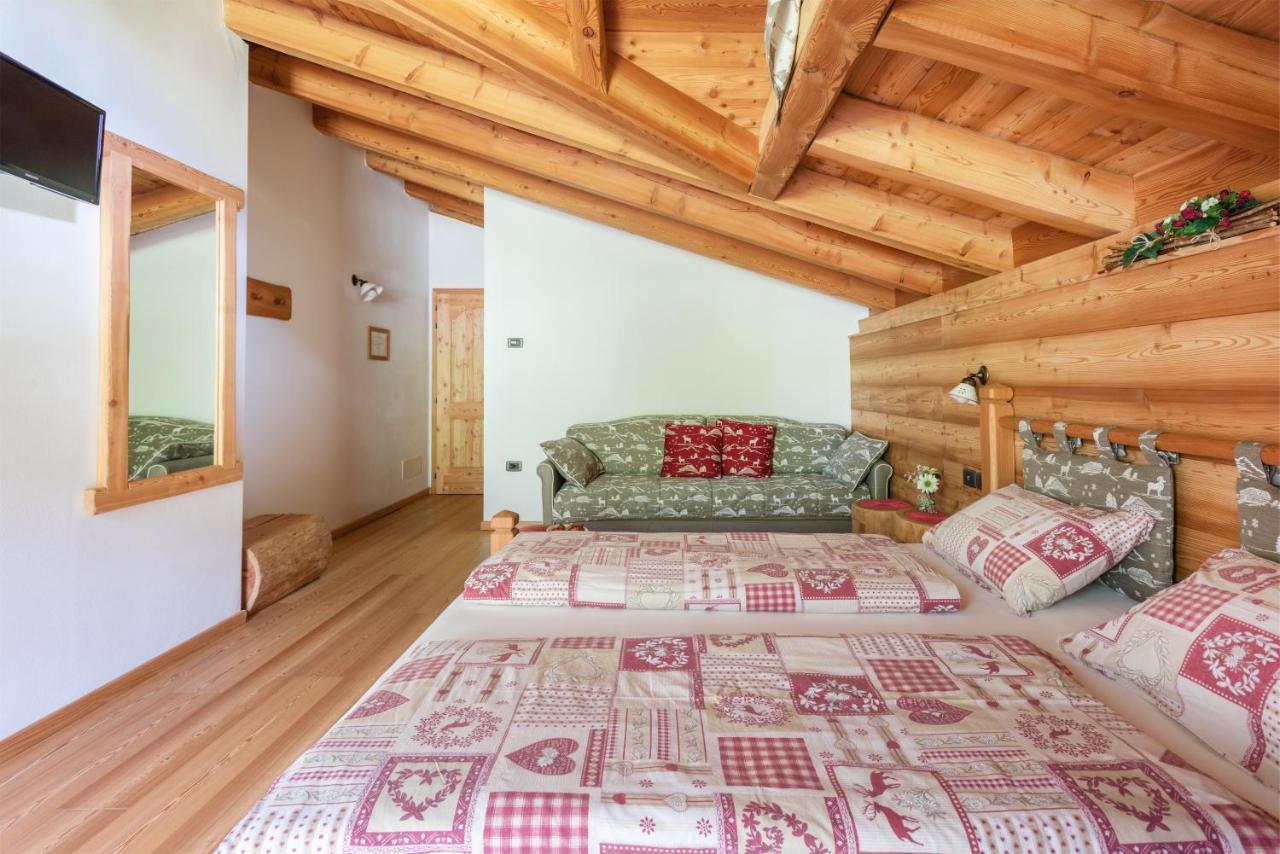Agriturismo Maso Grisun Borzago Экстерьер фото