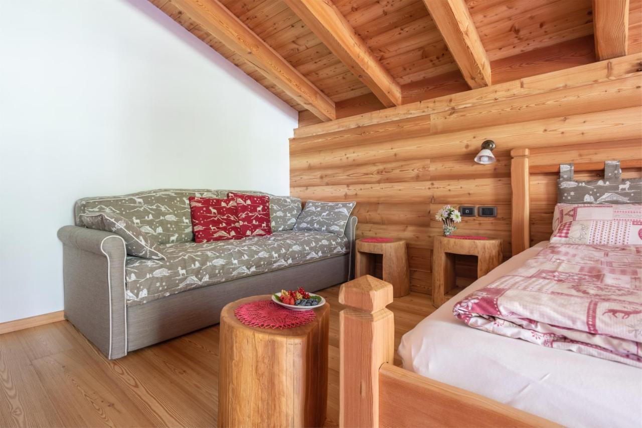 Agriturismo Maso Grisun Borzago Экстерьер фото