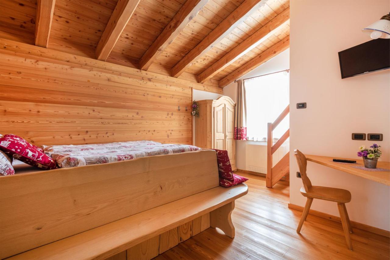 Agriturismo Maso Grisun Borzago Экстерьер фото