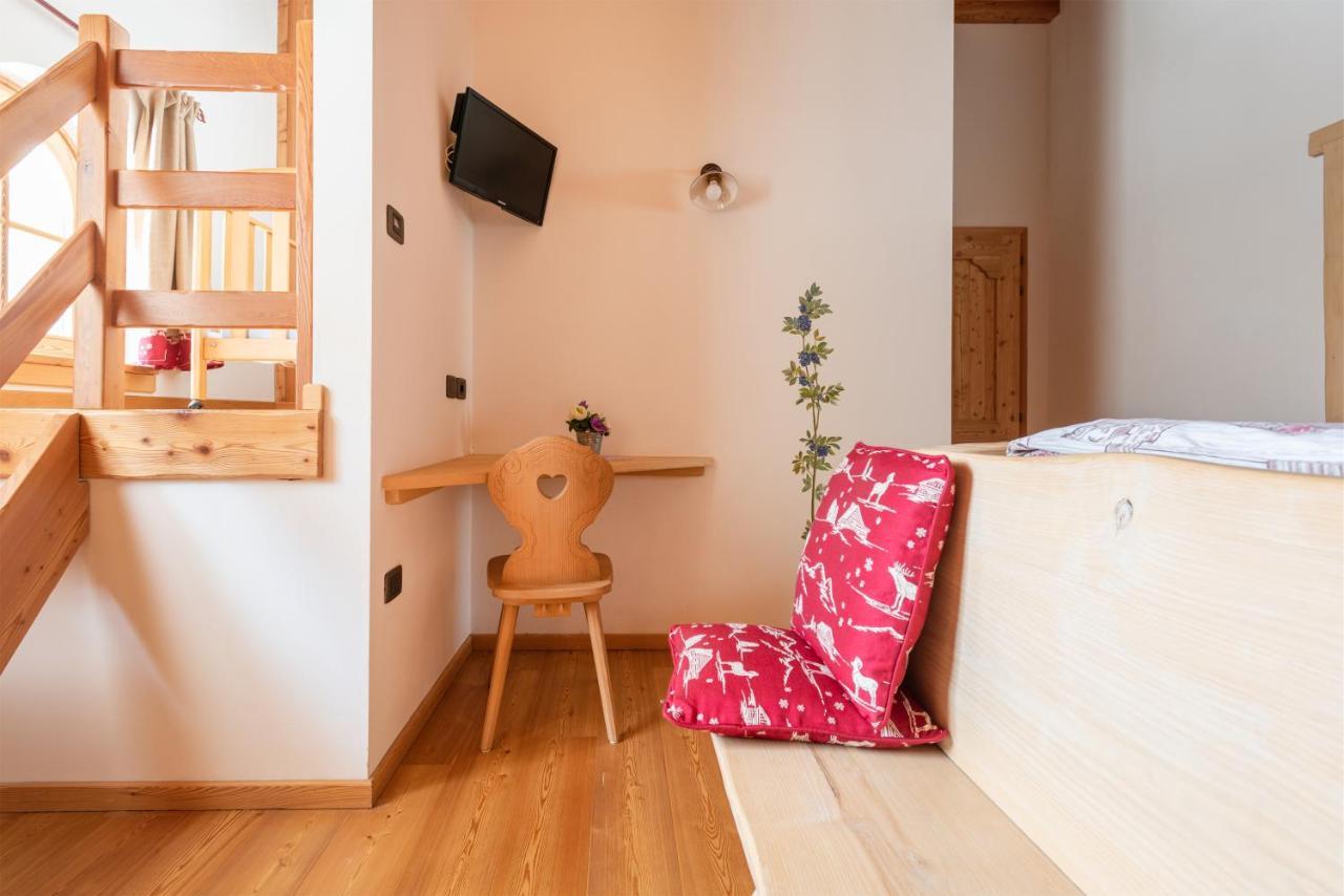 Agriturismo Maso Grisun Borzago Экстерьер фото
