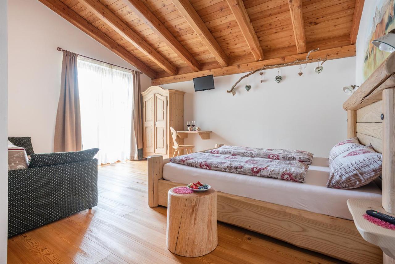 Agriturismo Maso Grisun Borzago Экстерьер фото