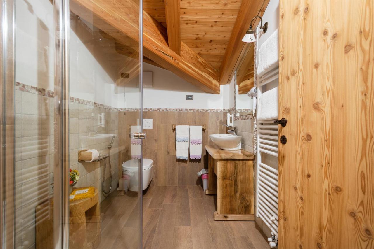 Agriturismo Maso Grisun Borzago Экстерьер фото