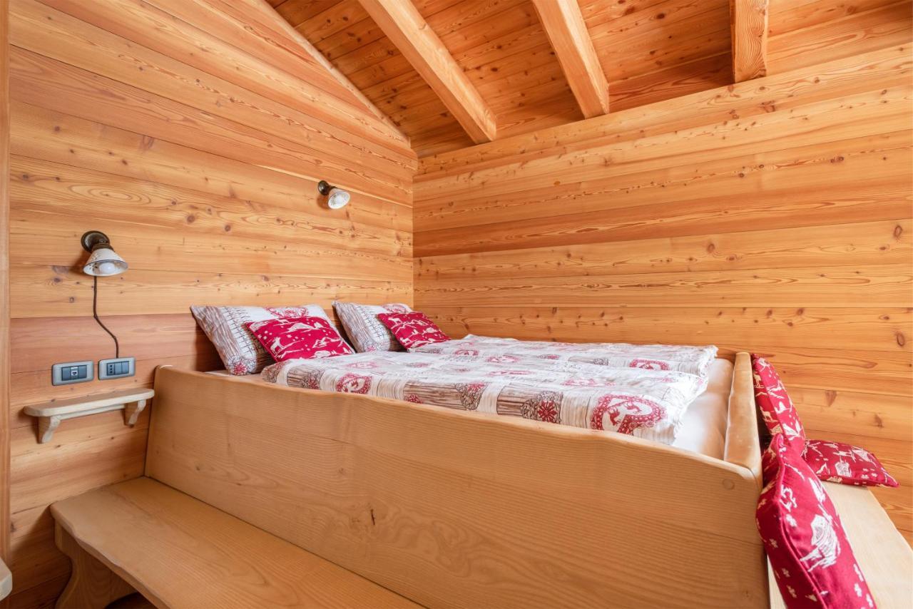 Agriturismo Maso Grisun Borzago Экстерьер фото