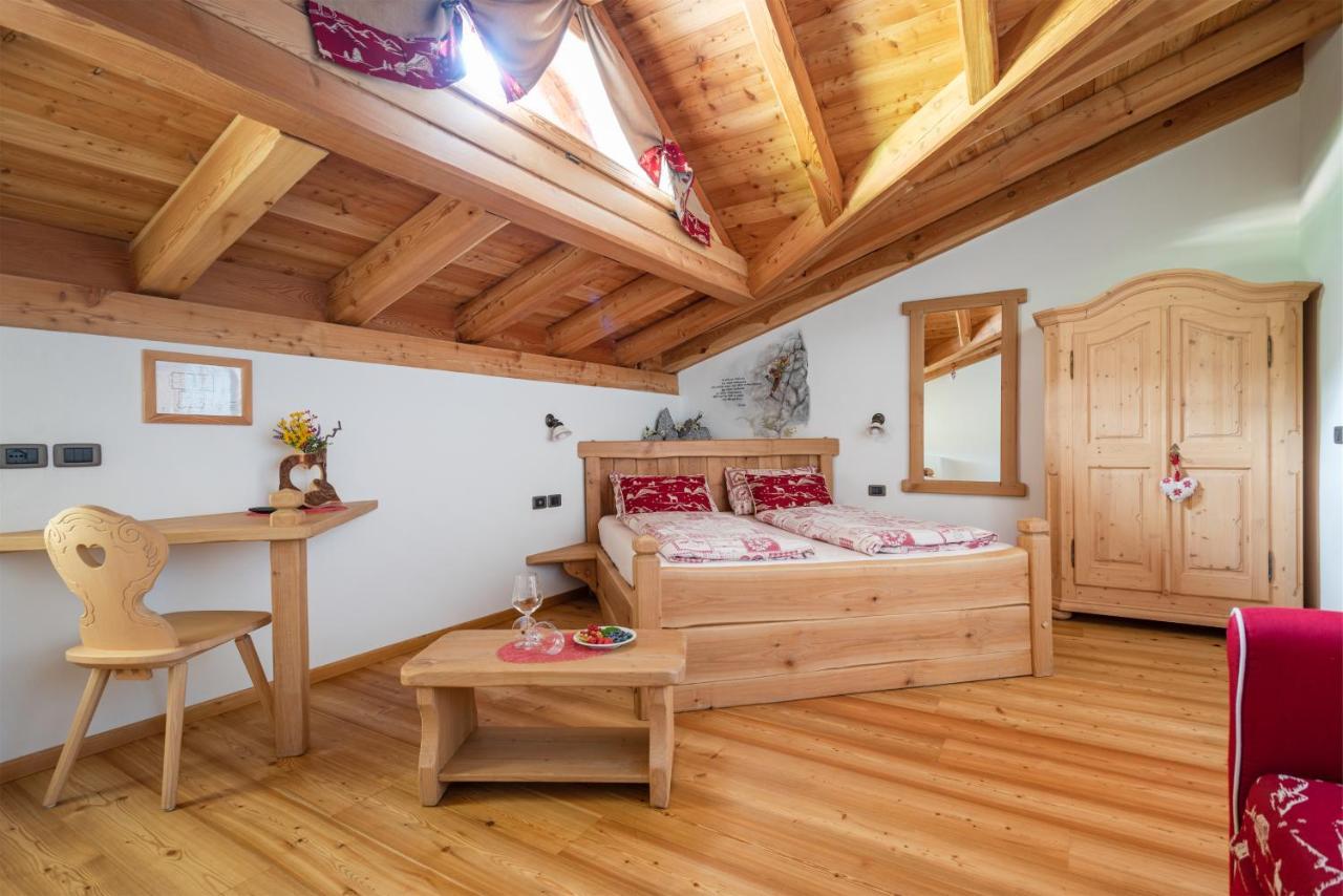 Agriturismo Maso Grisun Borzago Экстерьер фото