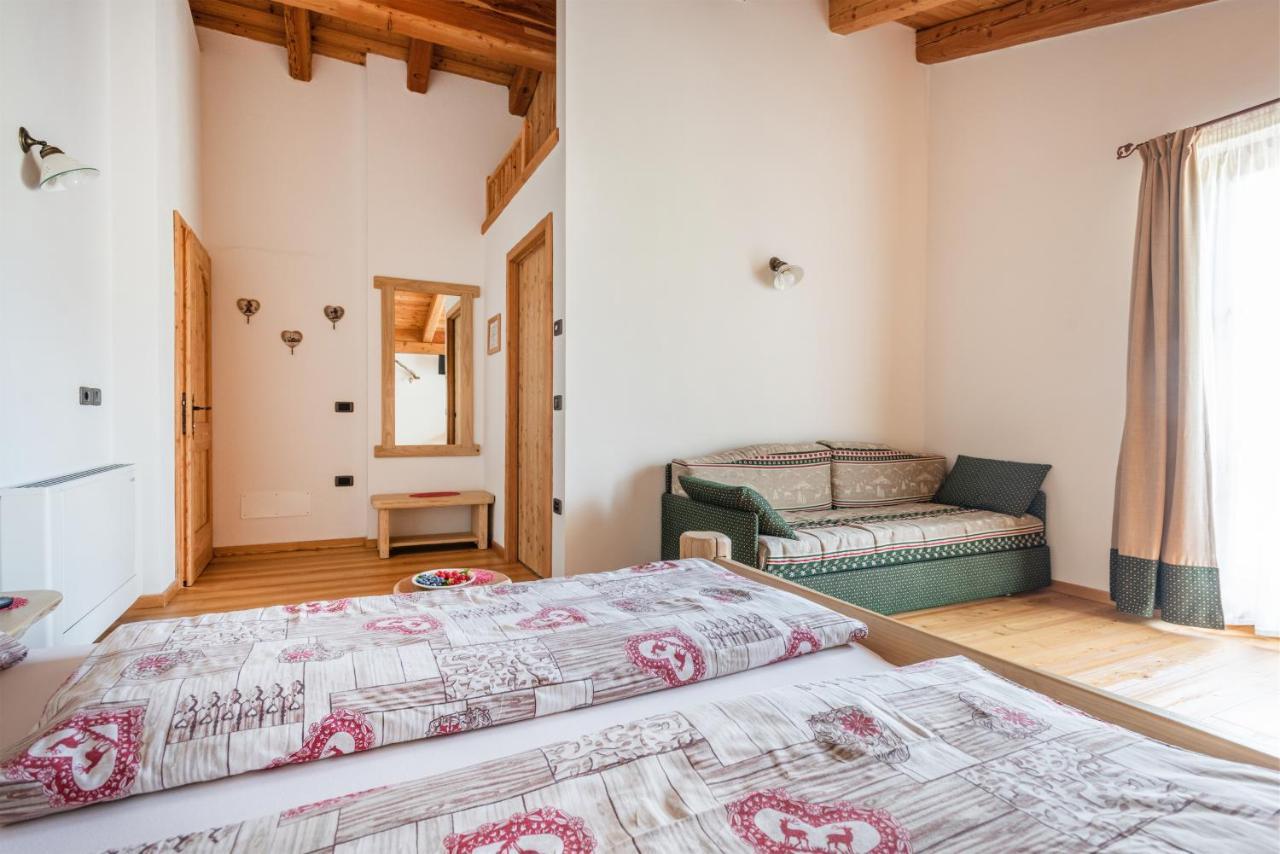 Agriturismo Maso Grisun Borzago Экстерьер фото