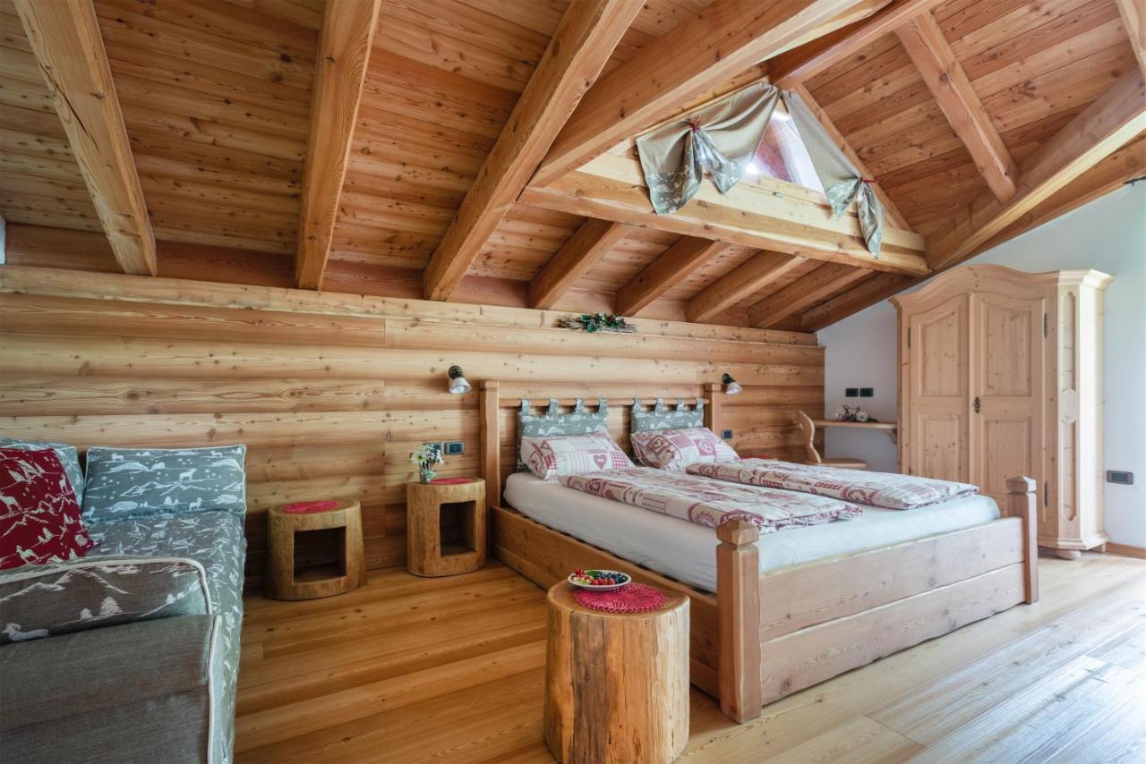 Agriturismo Maso Grisun Borzago Экстерьер фото