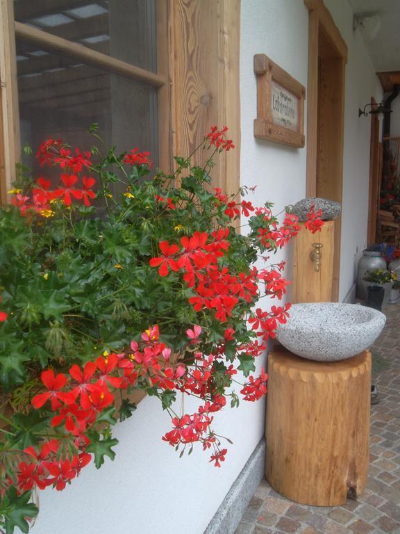 Agriturismo Maso Grisun Borzago Номер фото
