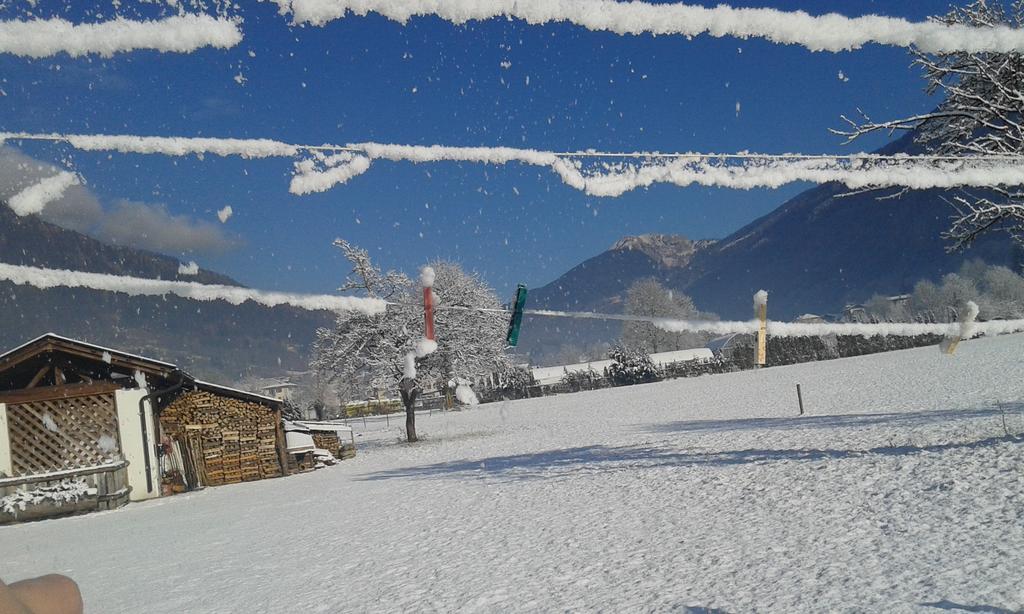 Agriturismo Maso Grisun Borzago Экстерьер фото