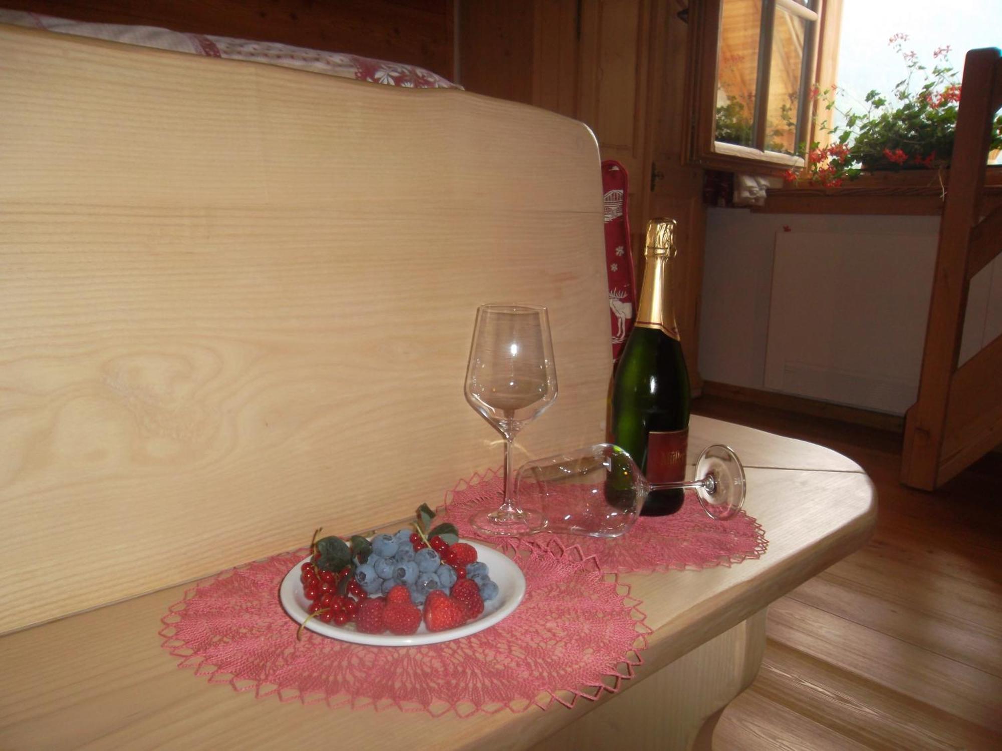 Agriturismo Maso Grisun Borzago Номер фото
