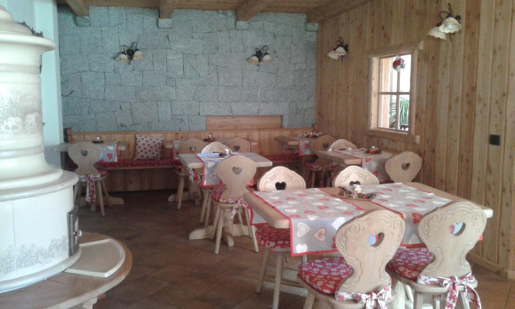 Agriturismo Maso Grisun Borzago Экстерьер фото