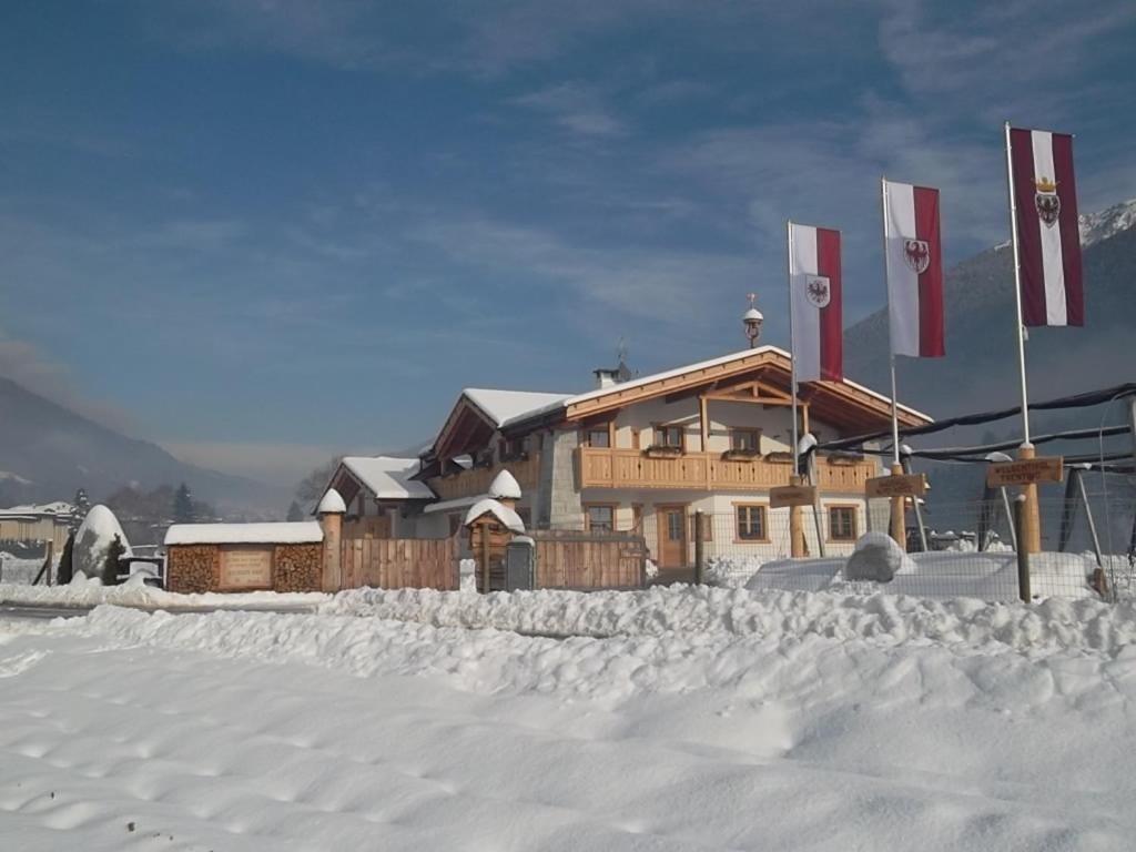 Agriturismo Maso Grisun Borzago Экстерьер фото