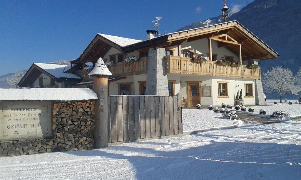 Agriturismo Maso Grisun Borzago Экстерьер фото