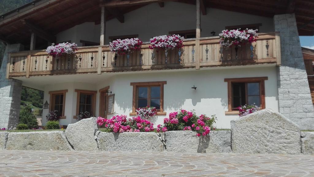 Agriturismo Maso Grisun Borzago Экстерьер фото