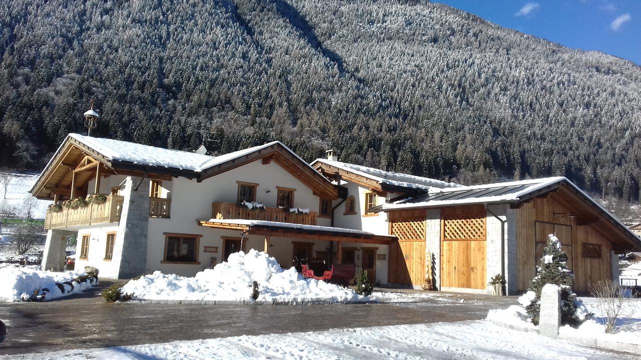 Agriturismo Maso Grisun Borzago Экстерьер фото