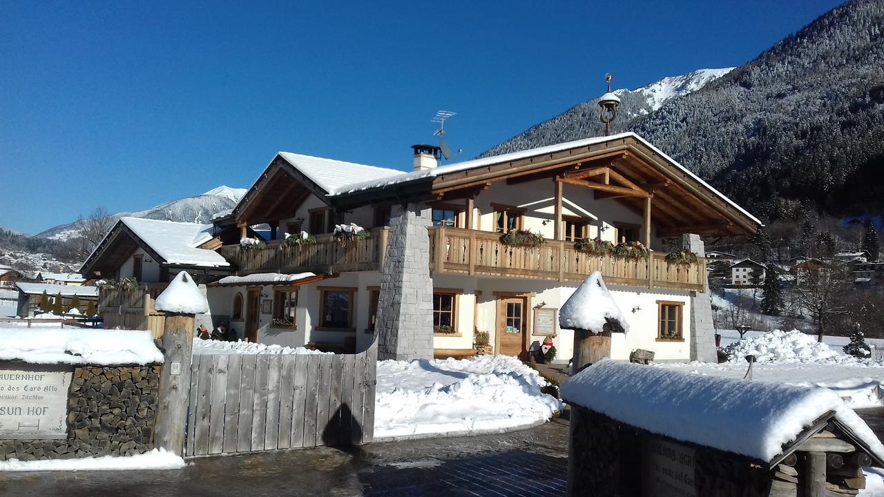 Agriturismo Maso Grisun Borzago Экстерьер фото
