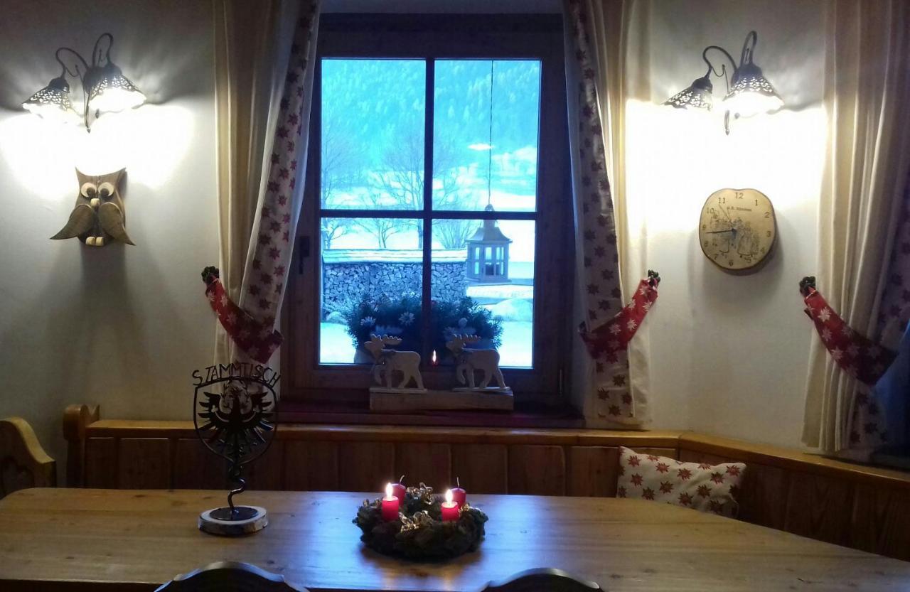 Agriturismo Maso Grisun Borzago Экстерьер фото
