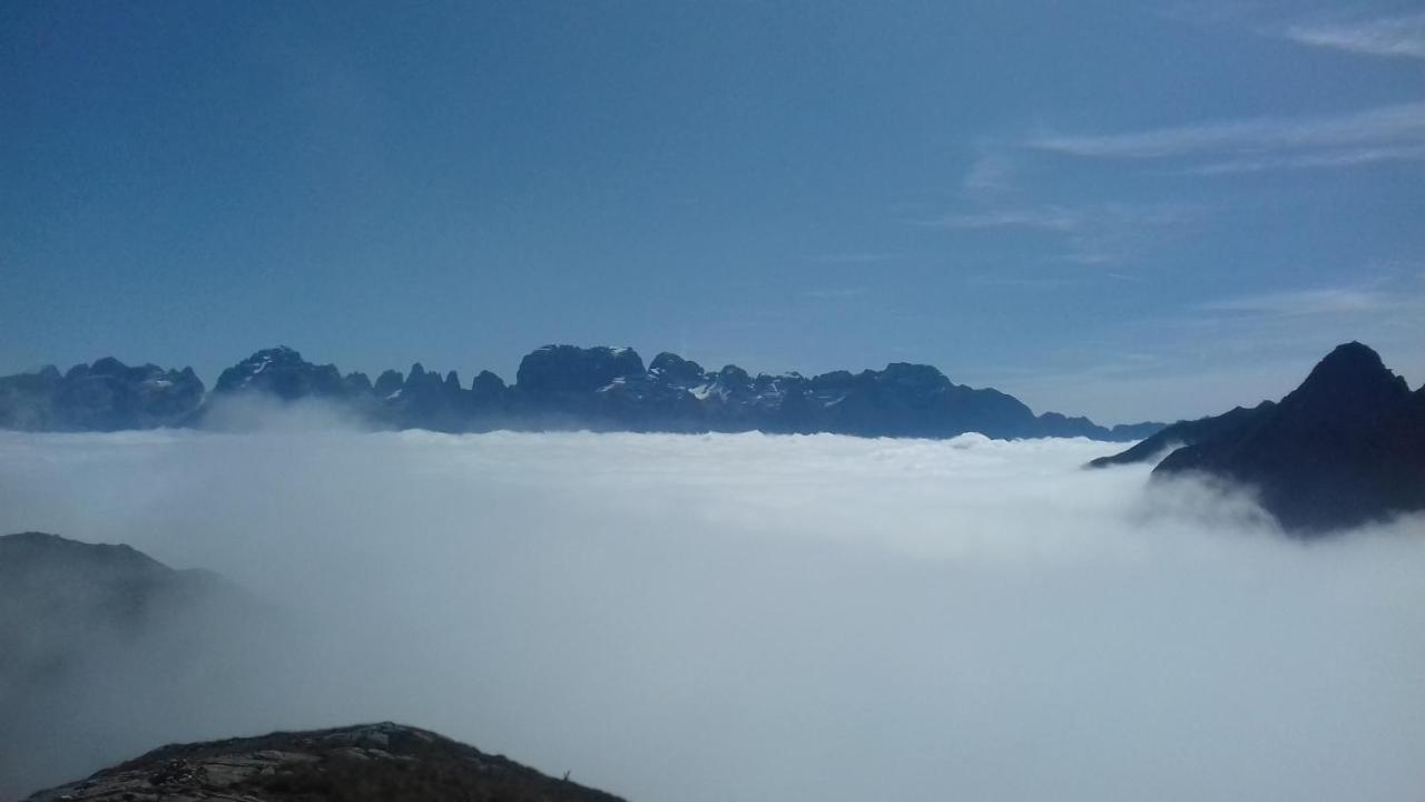 Agriturismo Maso Grisun Borzago Экстерьер фото